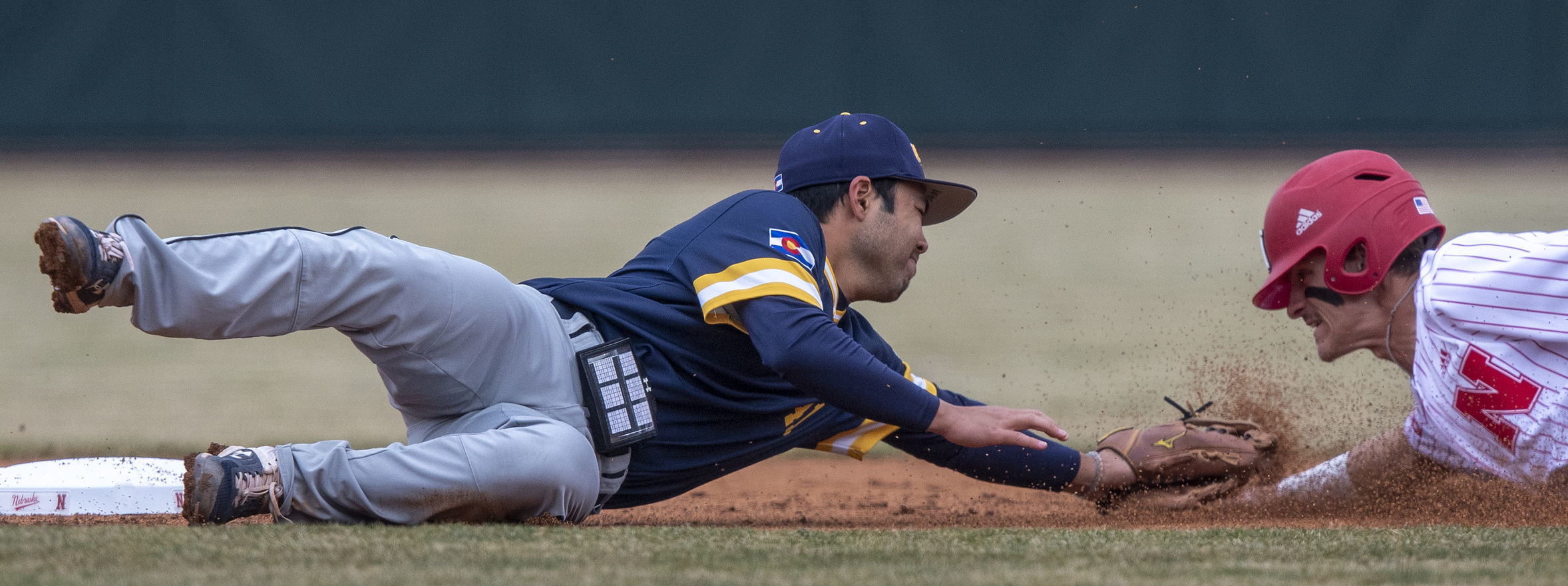 Northern Colorado vs. Nebraska, 3.10